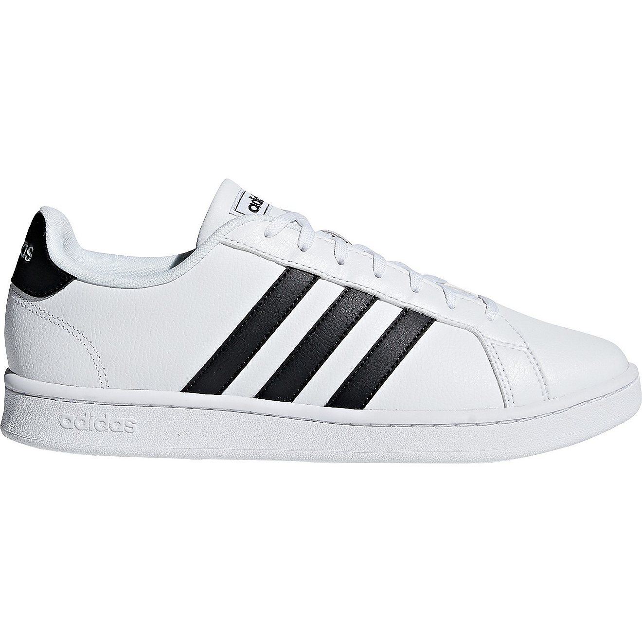 adidas Men's Grand Court Tennis Shoes                                                                                            - view number 1
