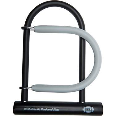 Bell Catalyst 350 U-Lock Double Shackle Bicycle Lock                                                                            