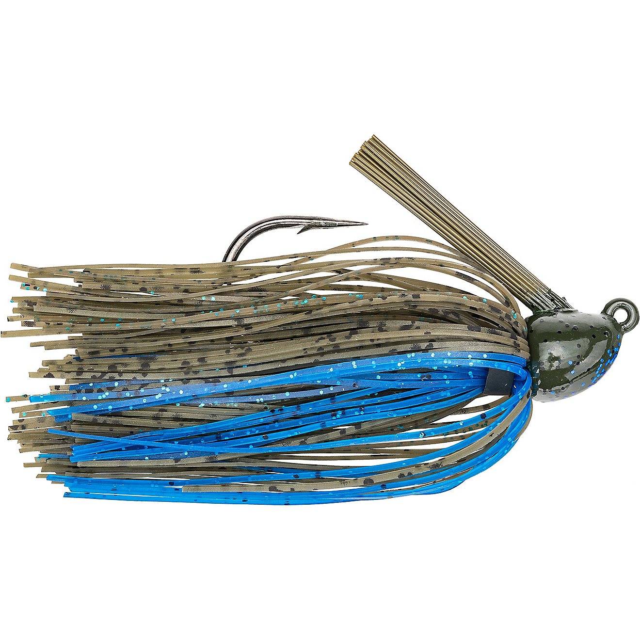 Strike King Hack Attack 3/8 oz. Casting/Flipping Jig                                                                             - view number 1