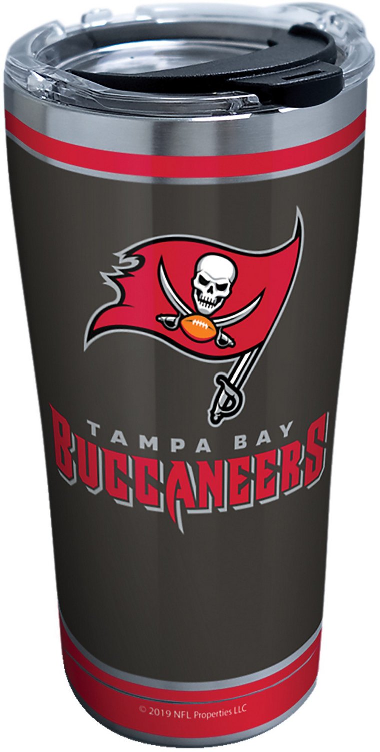 Tervis Tampa Bay Buccaneers 20 oz Touchdown Stainless Steel Tumbler ...