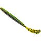 Strike King Rage Tail Cut-R Worm 6 in Soft Bait                                                                                  - view number 1 image