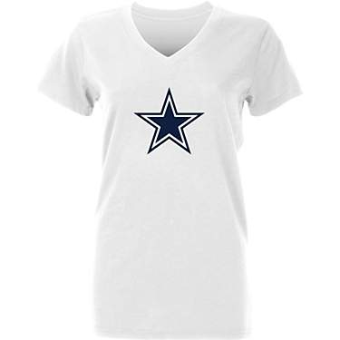 Dallas Cowboys Women's Cowboys Logo Premier Too T-shirt                                                                         