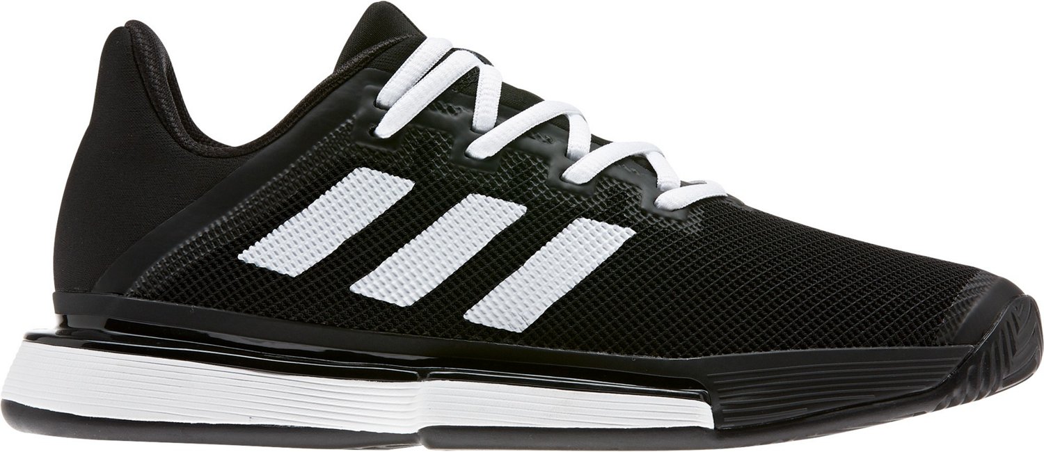 adidas court smash tennis shoes ladies