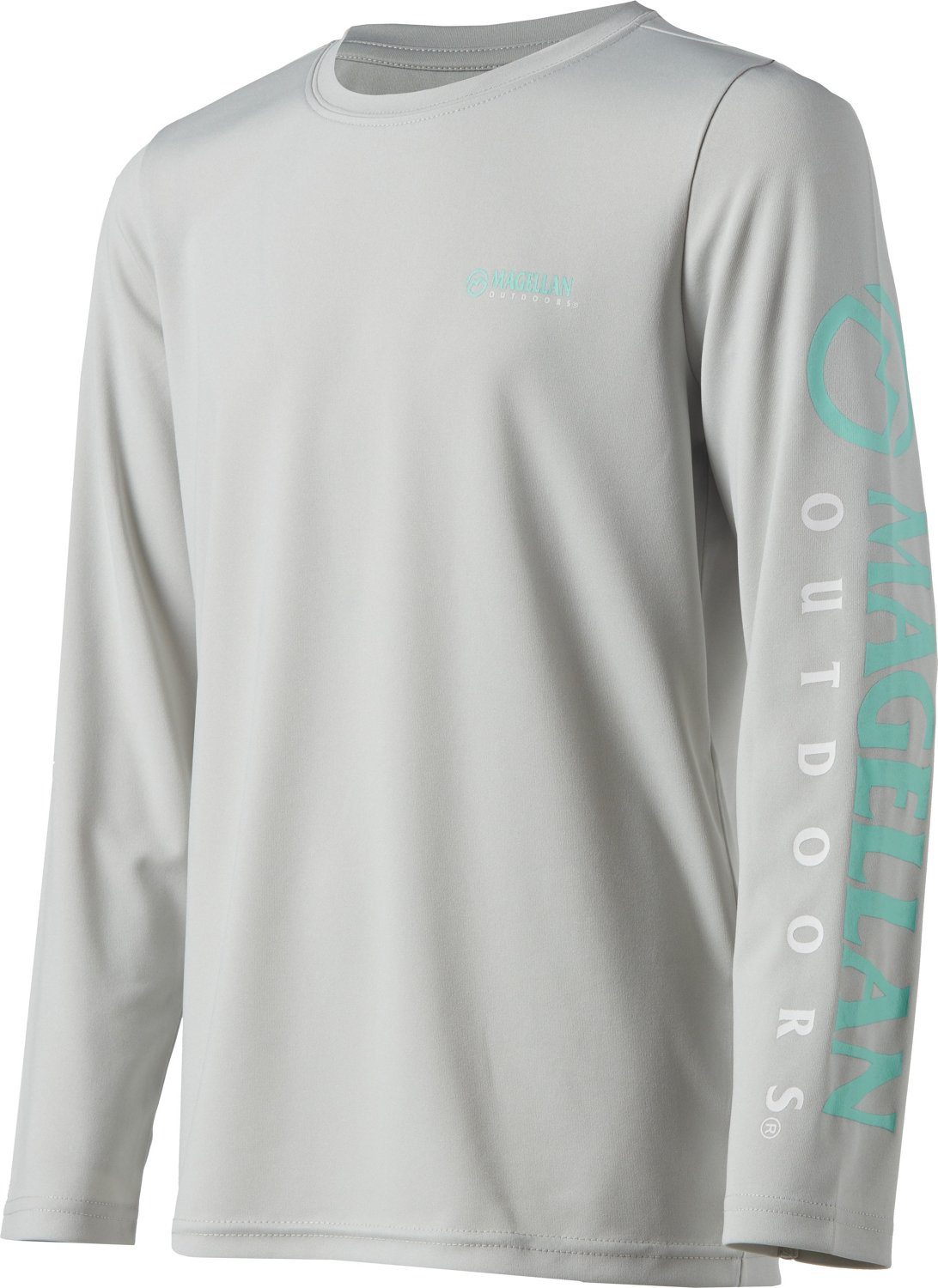 magellan long sleeve dri fit shirts