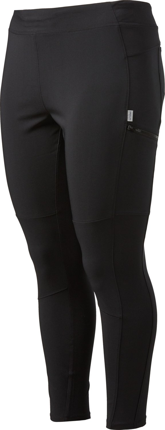 Magellan Outdoors Women's Backpack Trail Trek Hybrid Ankle Plus Size Pants