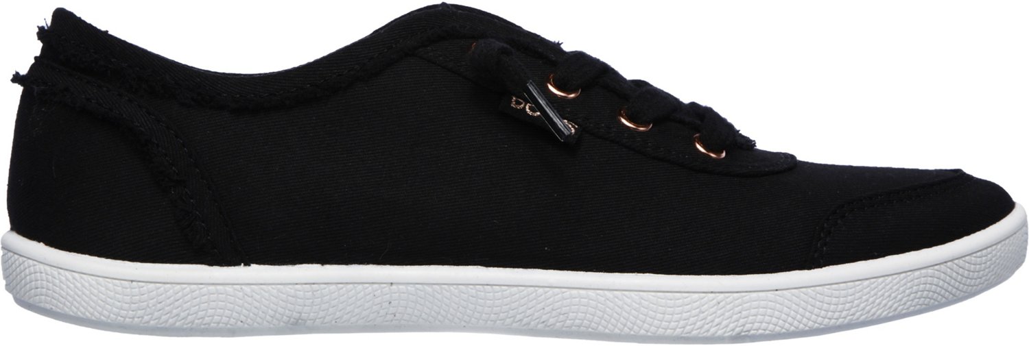 skechers bobs b cute black