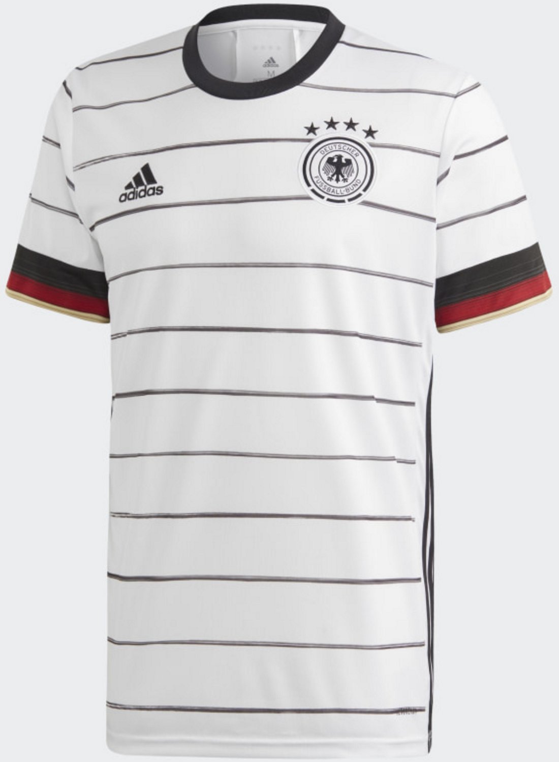 new german football shirt