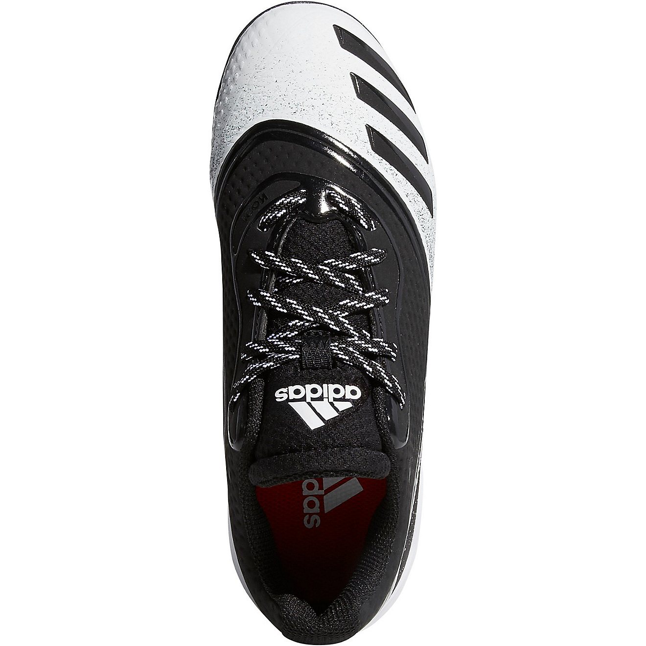 adidas Boys' Icon V Mid Baseball Cleats                                                                                          - view number 6