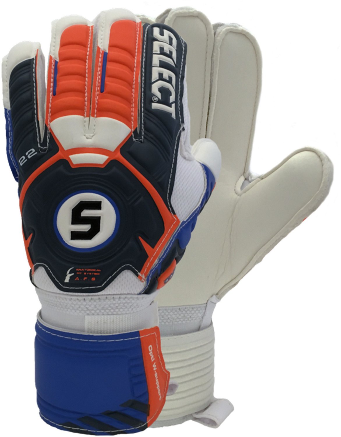 academy sports goalie gloves