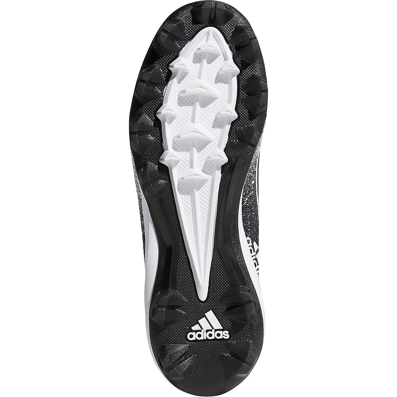adidas Boys' Icon V Mid Baseball Cleats                                                                                          - view number 7