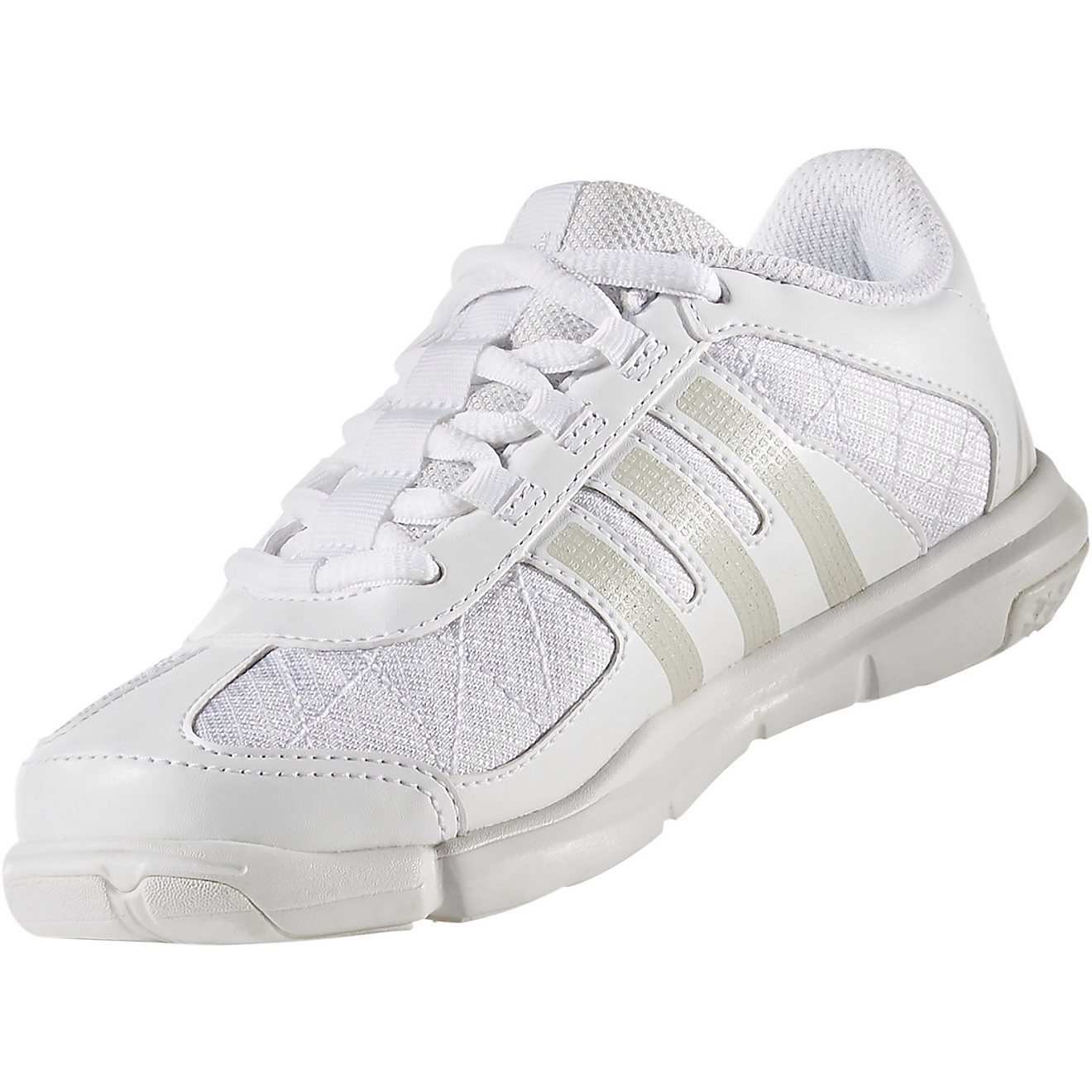 adidas Girls' Triple Cheer Shoes                                                                                                 - view number 3