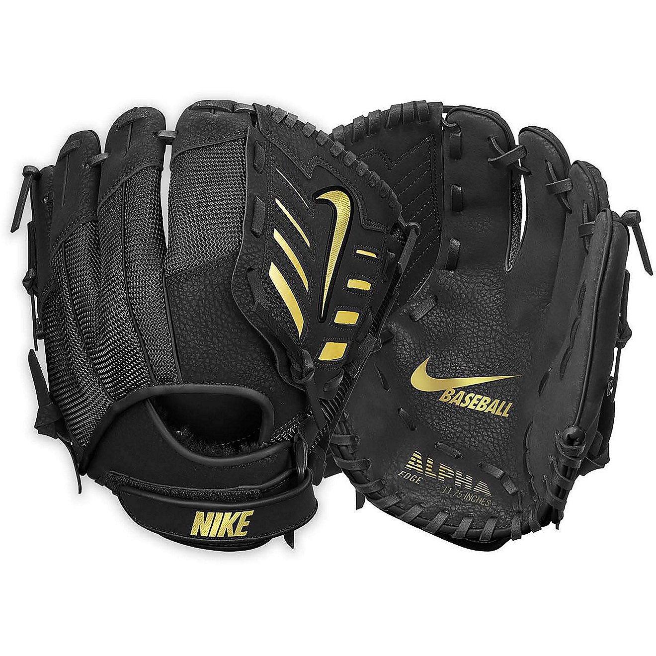 Nike Kids' Alpha Edge 11.5 in Baseball Infield/Outfield Glove                                                                    - view number 1