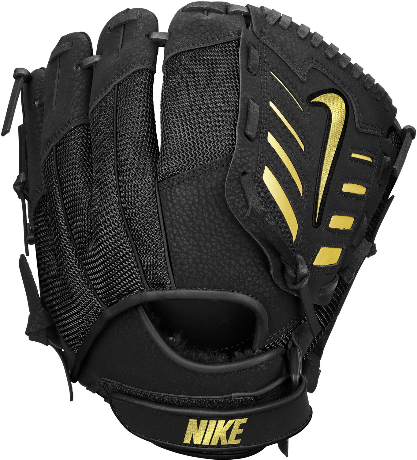 Nike Kids' Alpha Edge 11.5 in Baseball Infield/Outfield Glove Academy