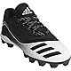 adidas Boys' Icon V Mid Baseball Cleats                                                                                          - view number 2 image