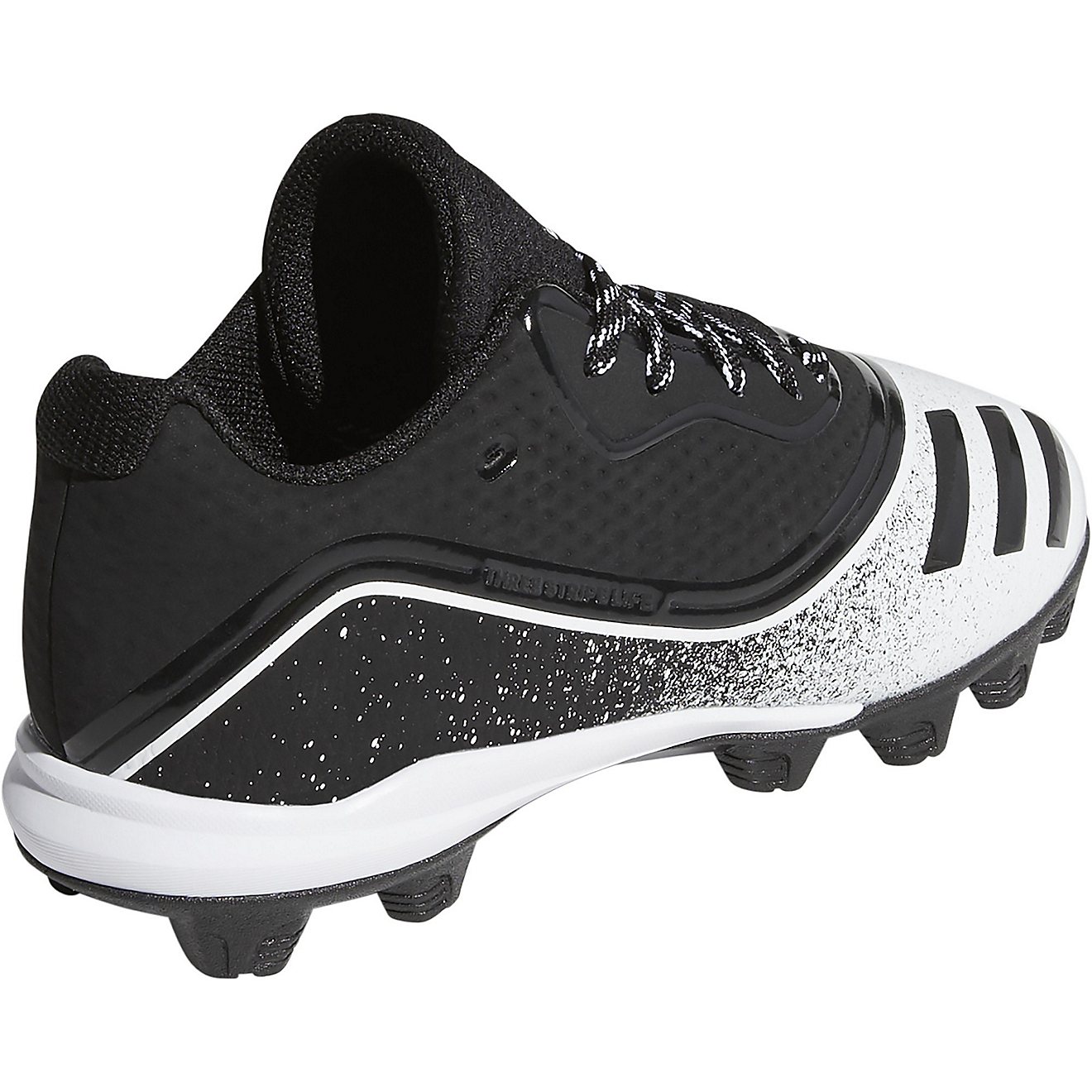 adidas Boys' Icon V Mid Baseball Cleats                                                                                          - view number 4