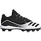 adidas Boys' Icon V Mid Baseball Cleats                                                                                          - view number 1 image