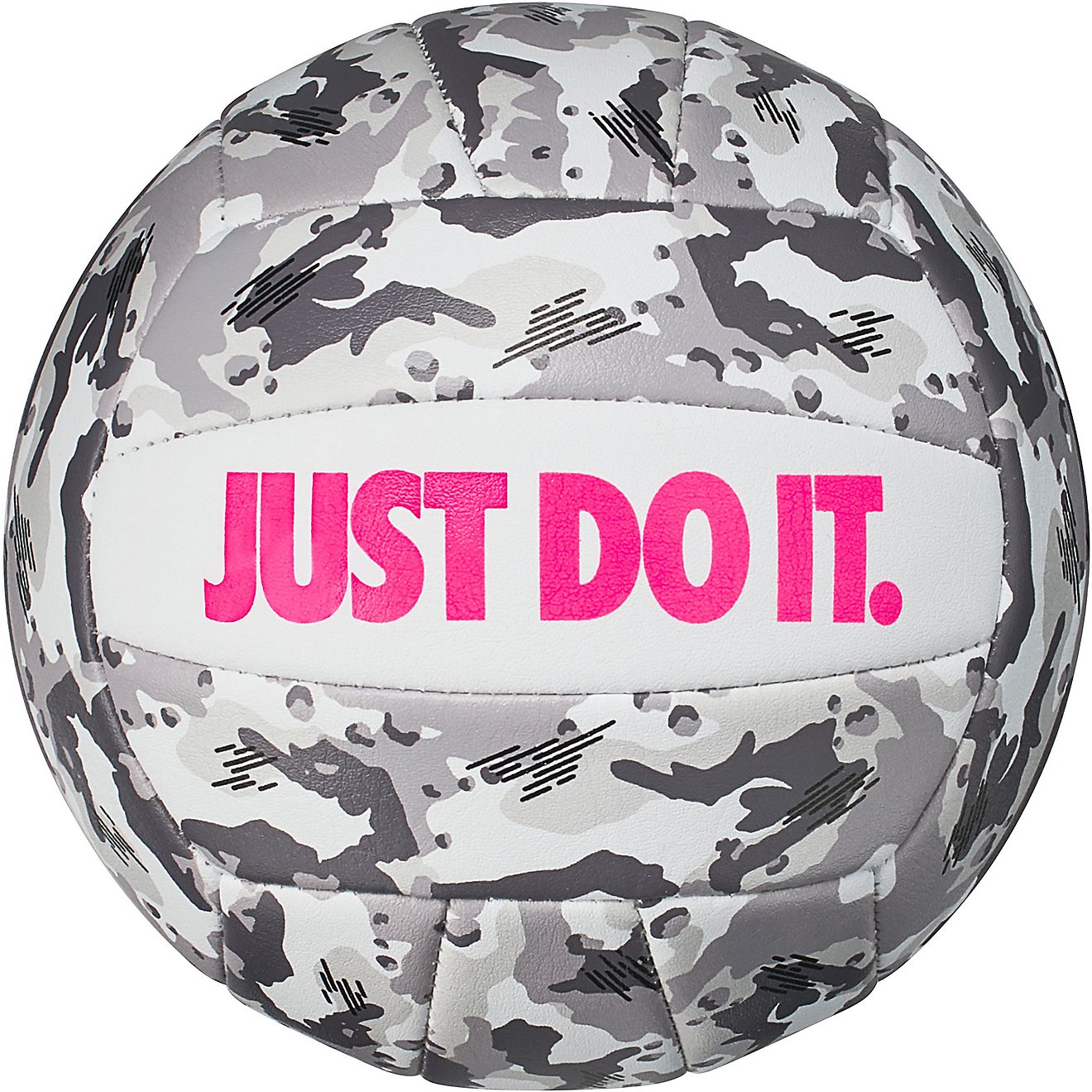 Nike Just Do It Skills Mini Graphic Volleyball                                                                                   - view number 2