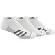 adidas Men's Superlite Stripe II Low Cut Socks 3 Pack                                                                            - view number 1 image