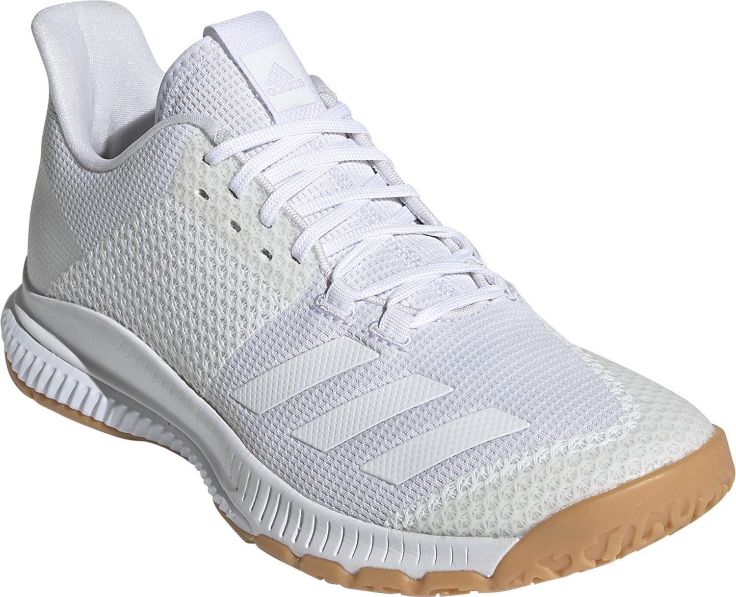 adidas Women's Crazyflight Bounce 3 Volleyball Shoes Academy