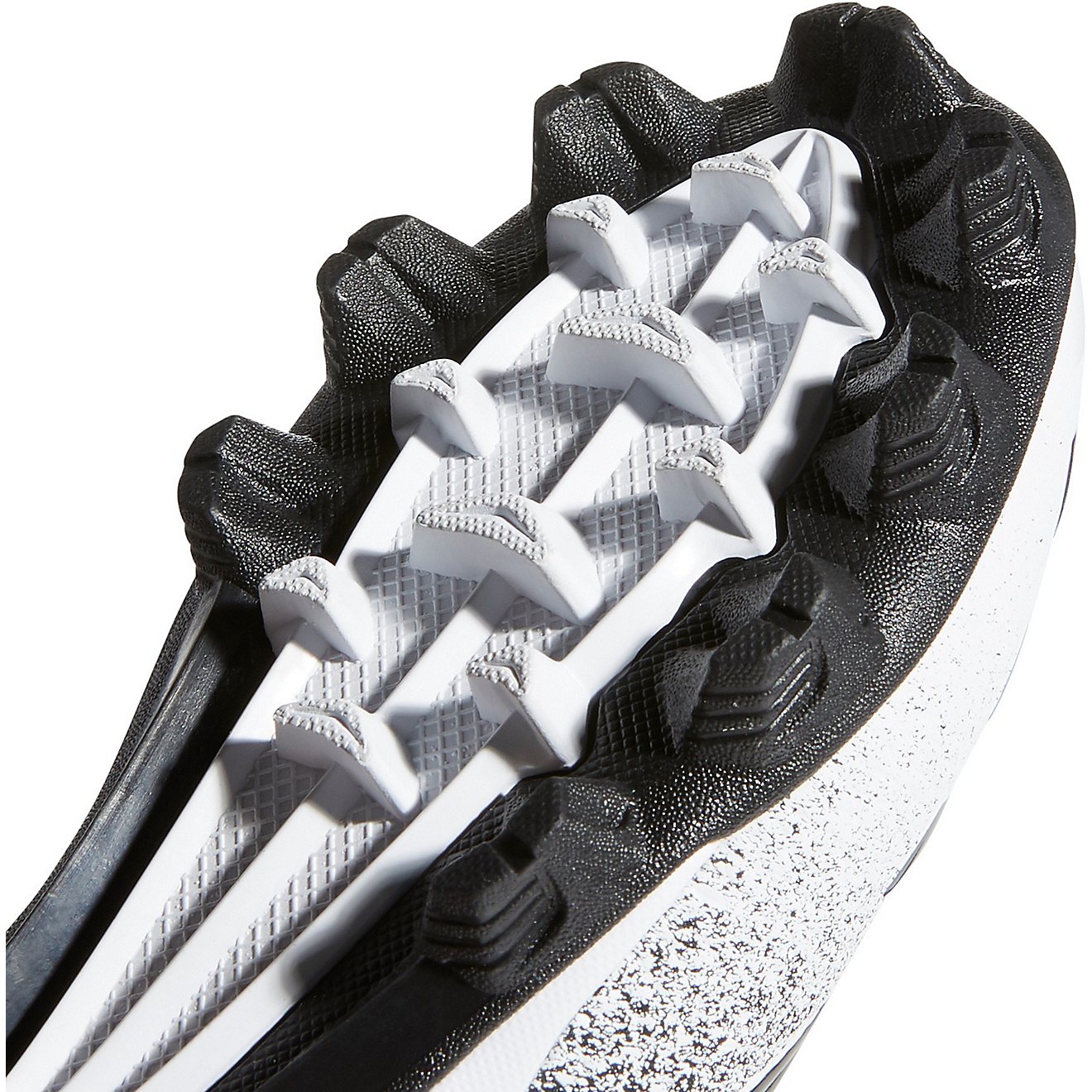 adidas Boys' Icon V Mid Baseball Cleats                                                                                          - view number 8