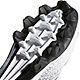 adidas Boys' Icon V Mid Baseball Cleats                                                                                          - view number 8 image