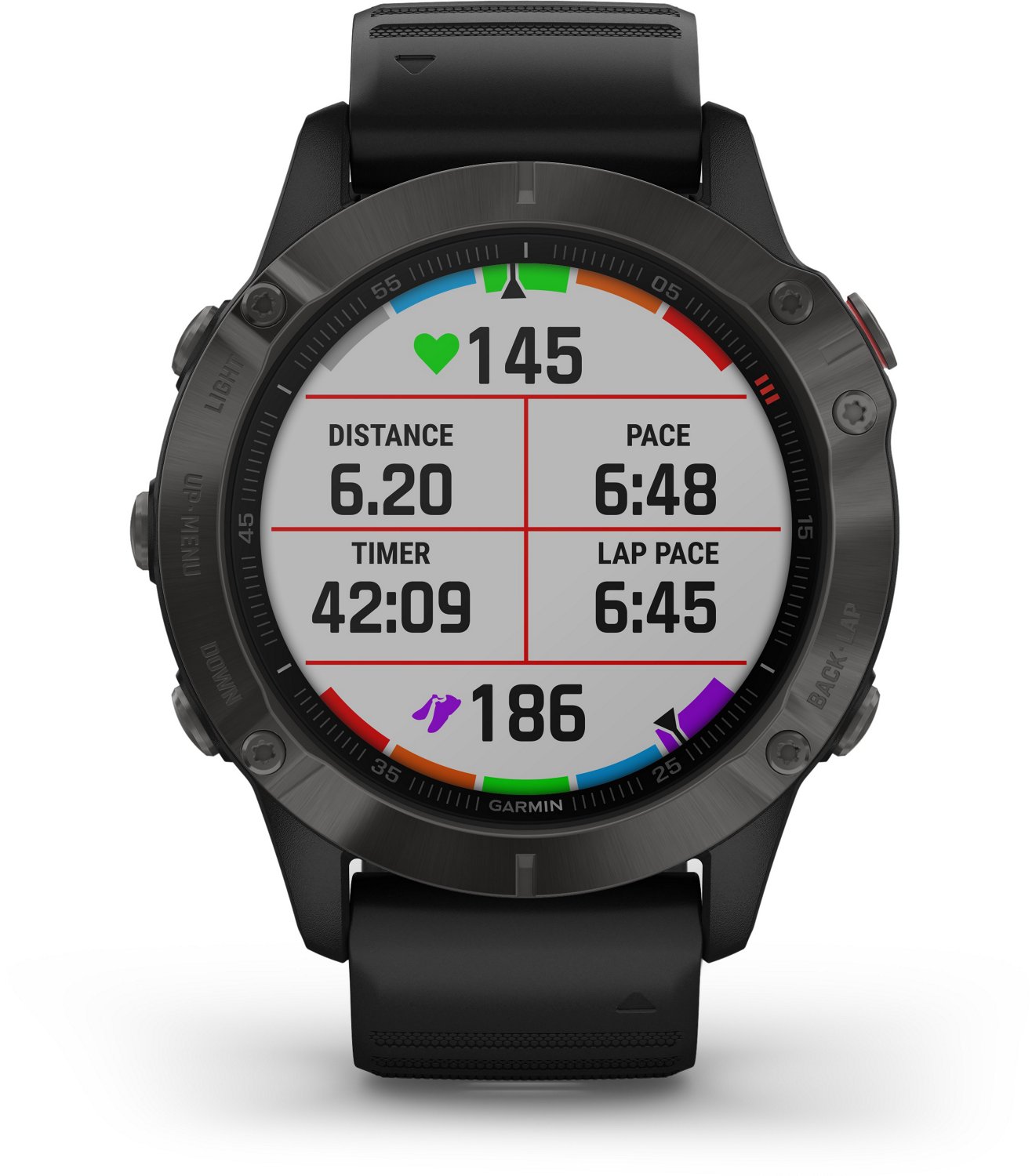 garmin fenix 6 pro sapphire dlc