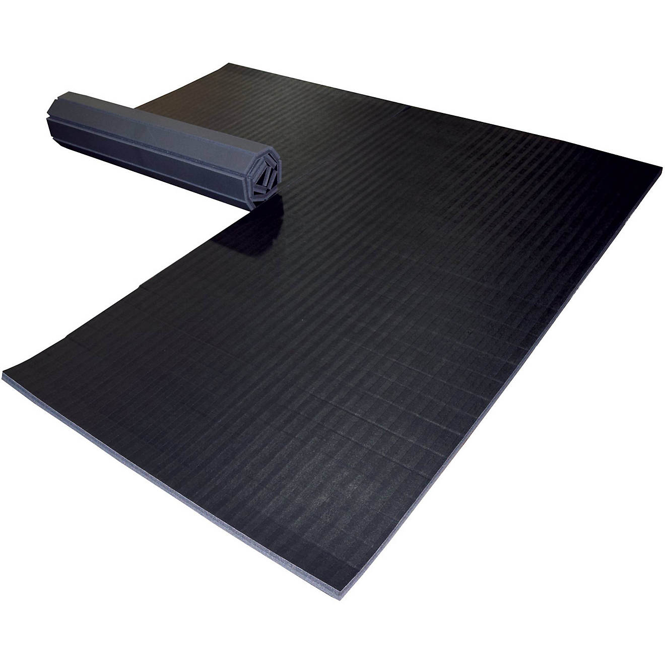 Dollamur Tatami 10 ft x 10 ft x 1.25 in Home Mixed Martial Arts Mat                                                              - view number 1