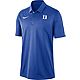 Nike Men's Duke University Dri-FIT Franchise Polo Shirt                                                                          - view number 1 image