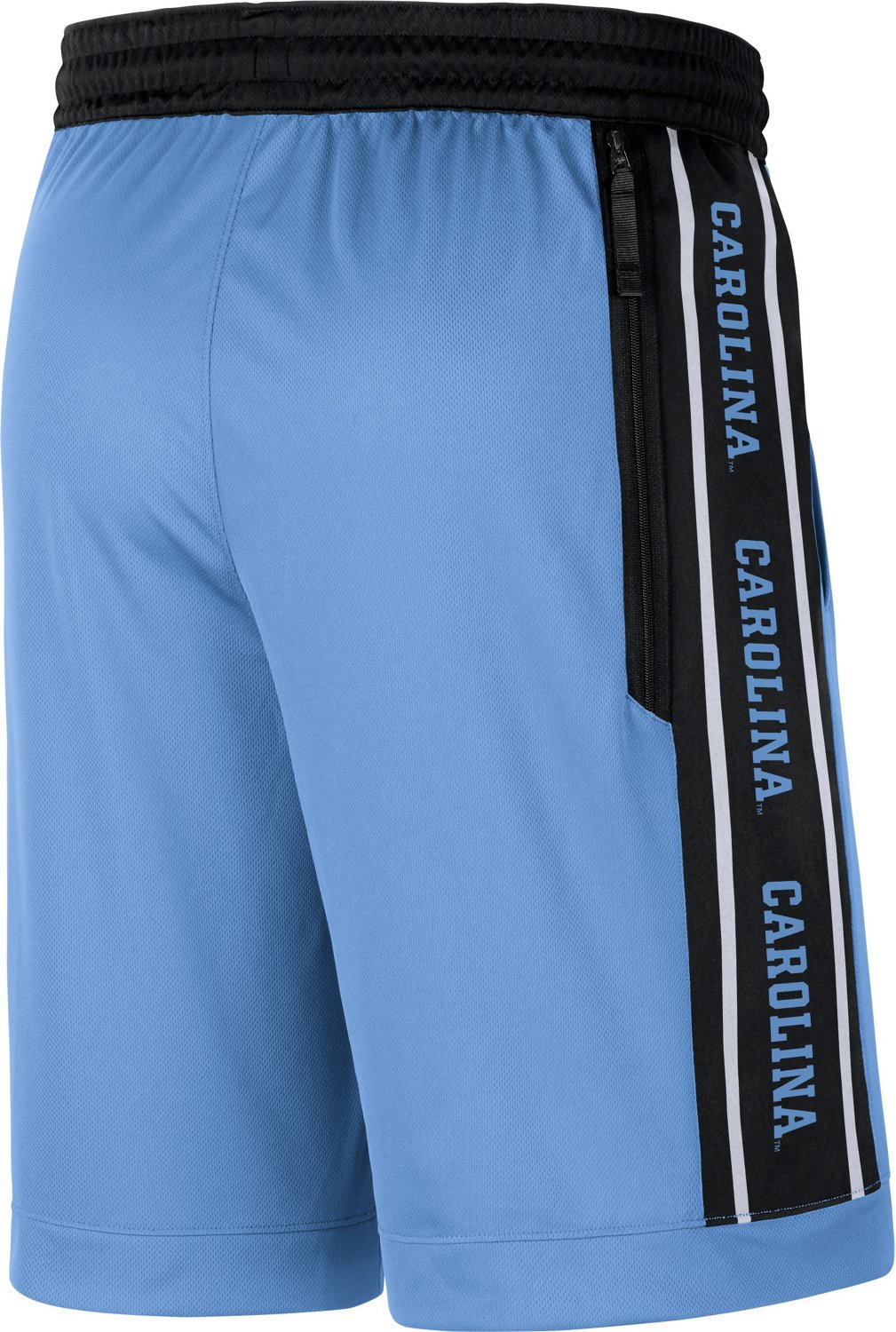 Nike Men's University of North Carolina DriFIT Blocked Basketball