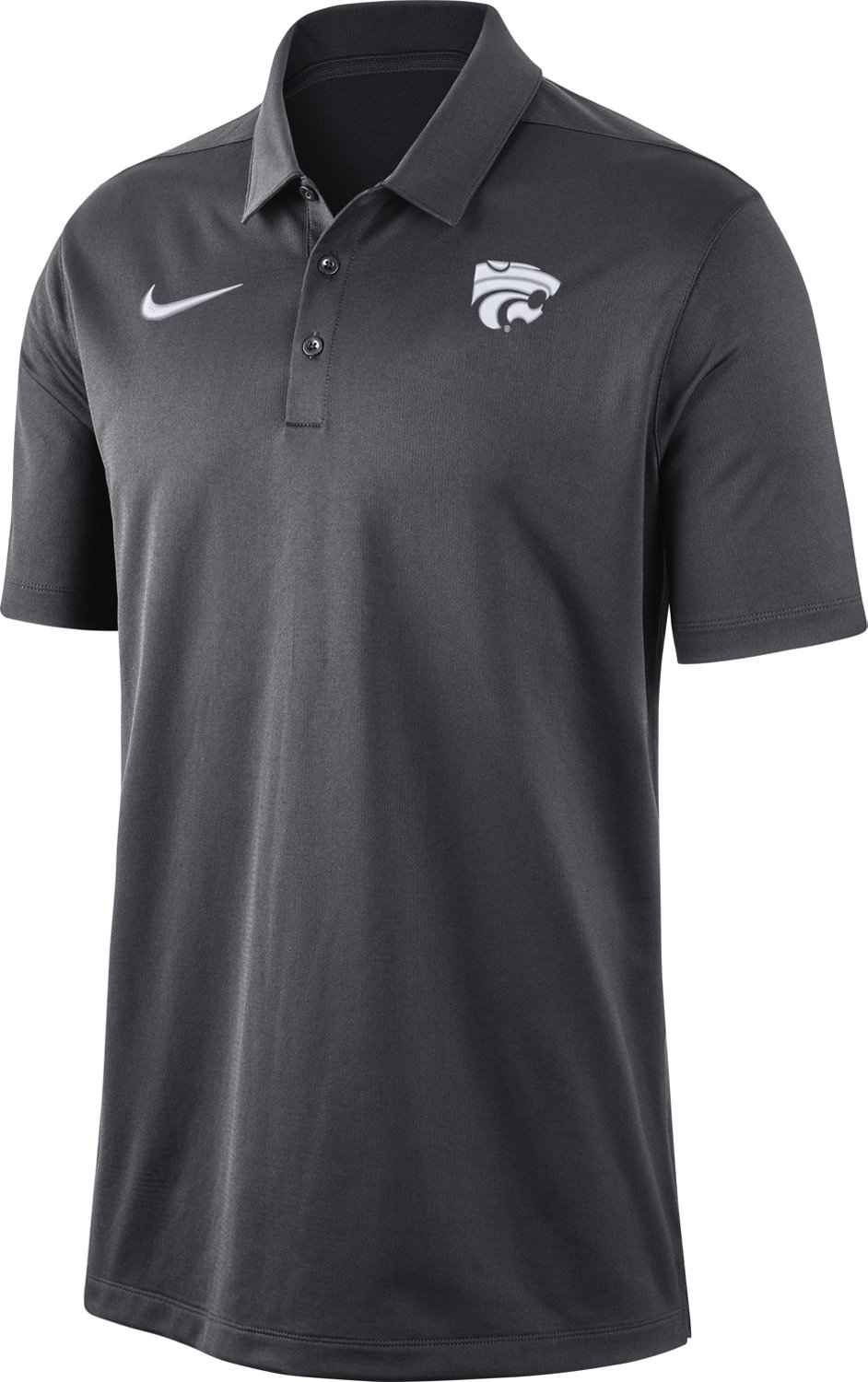 Nike Men's Kansas State University Dri-FIT Polo Shirt | Academy