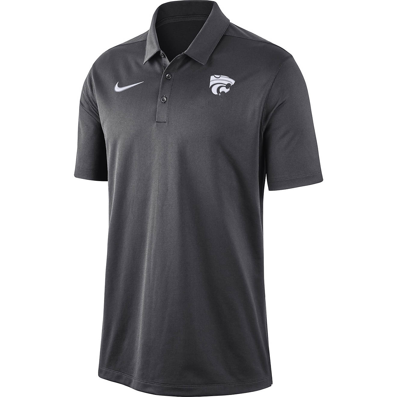 Nike Men's Kansas State University Dri-FIT Polo Shirt | Academy
