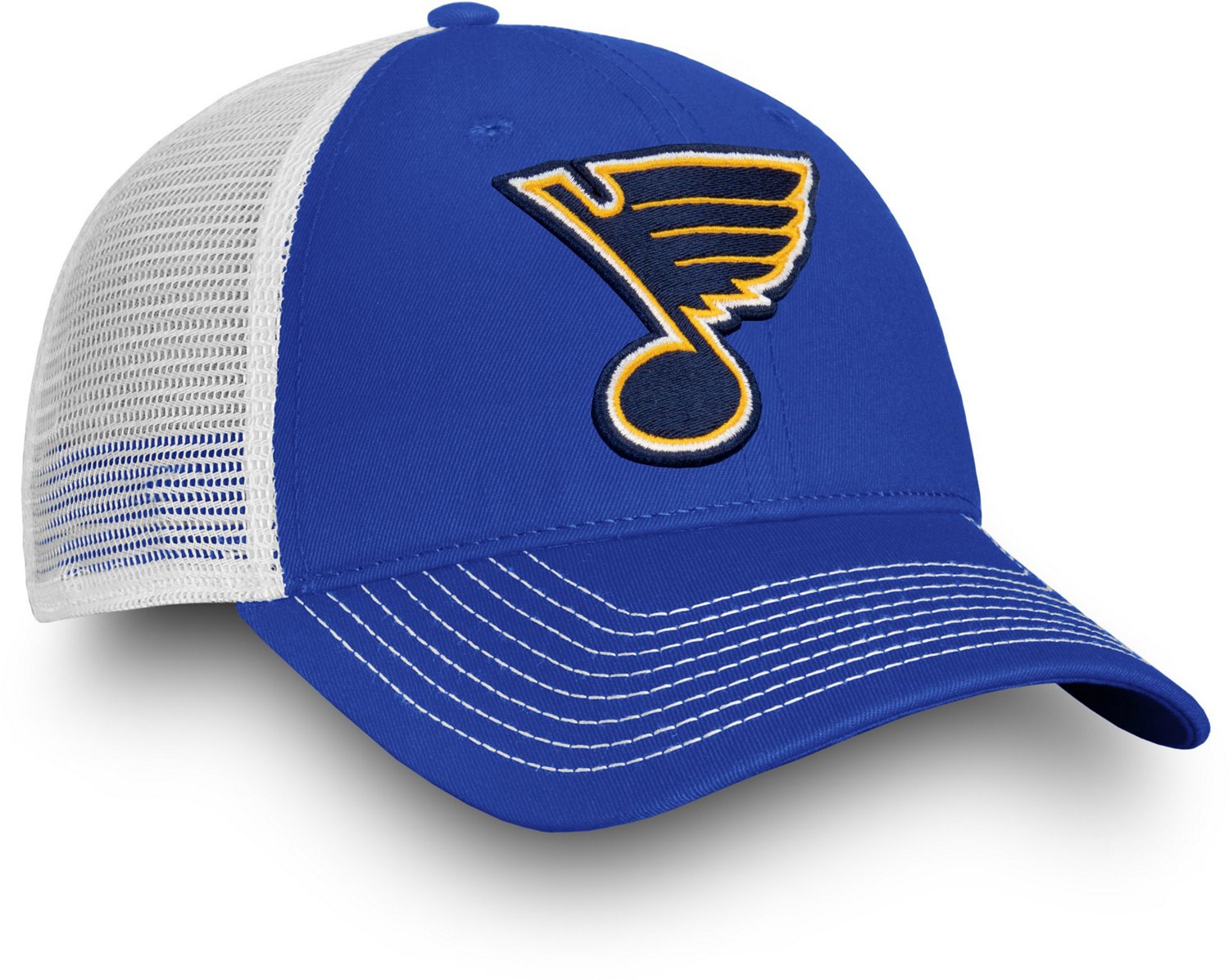 blues western conference hats