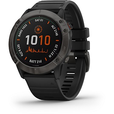 Garmin fenix 6X Pro Solar DLC Smart Watch