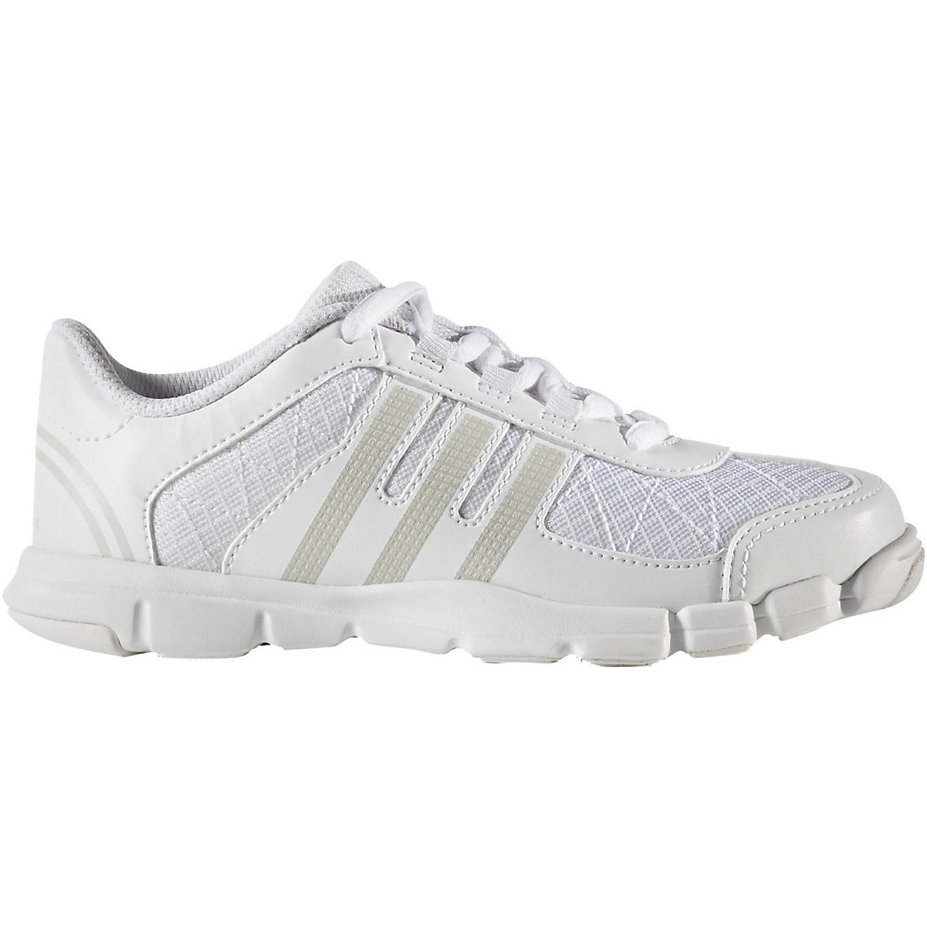 adidas Girls' Triple Cheer Shoes                                                                                                 - view number 1