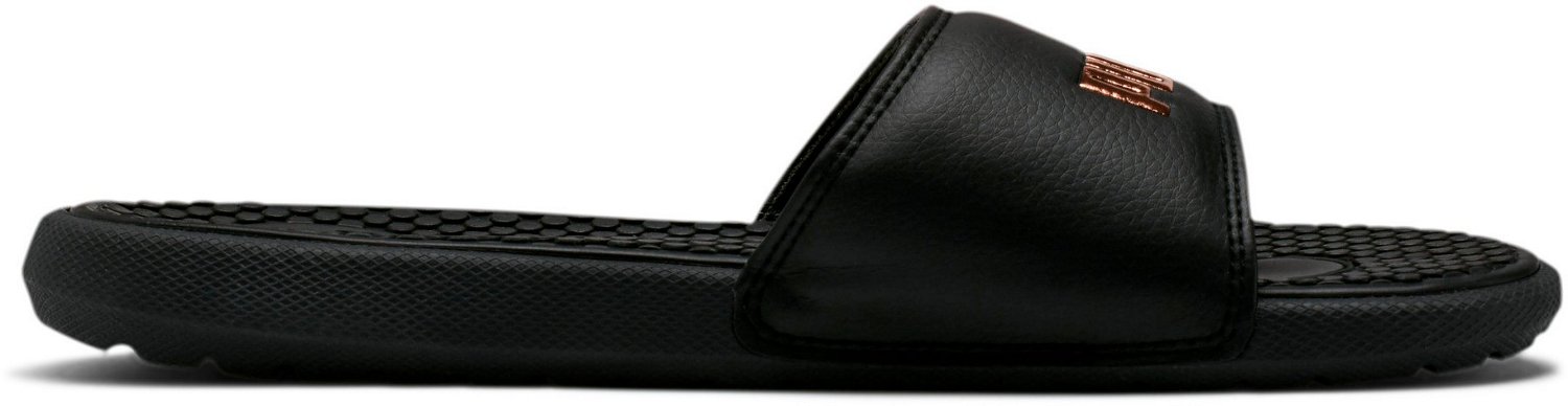 puma women's cool cat slide sandal