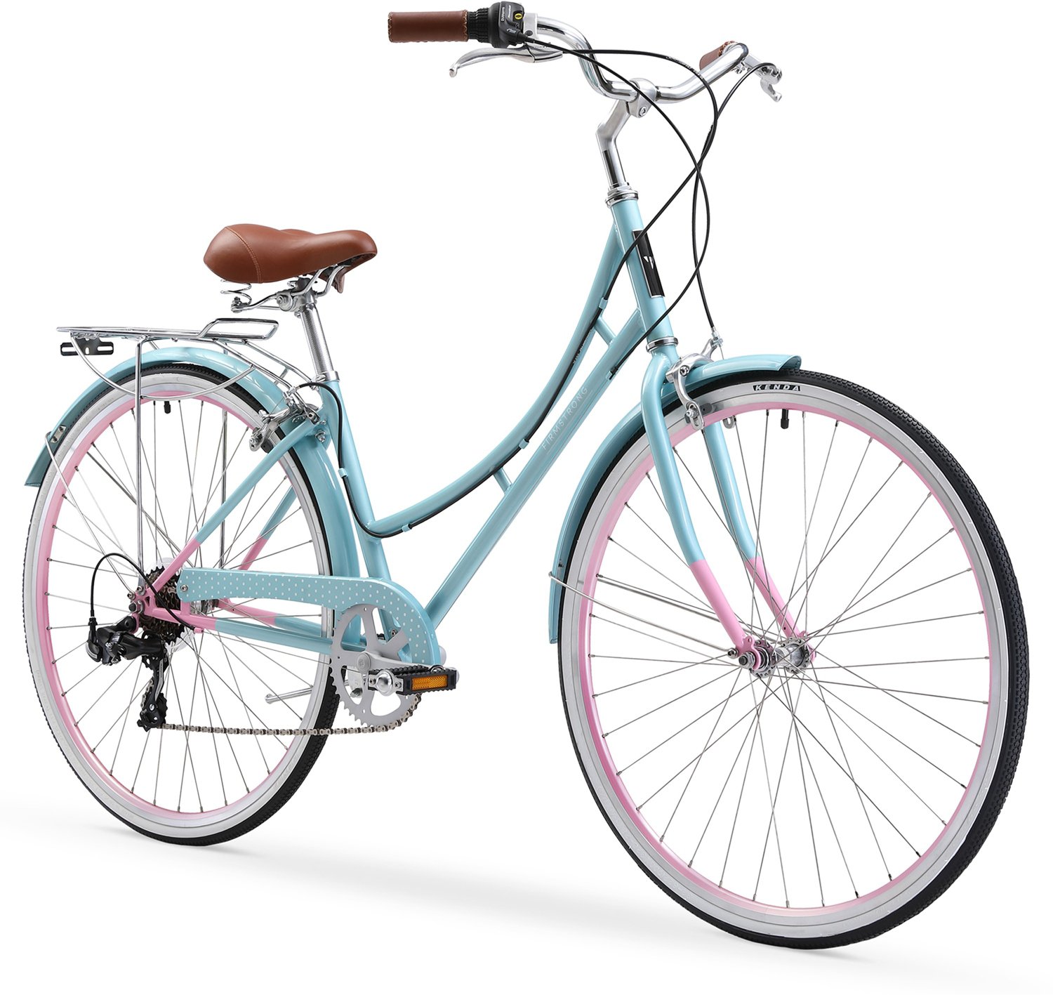 Firmstrong Women S Mila 26 In 7 Speed Hybrid Comfort Bike Academy