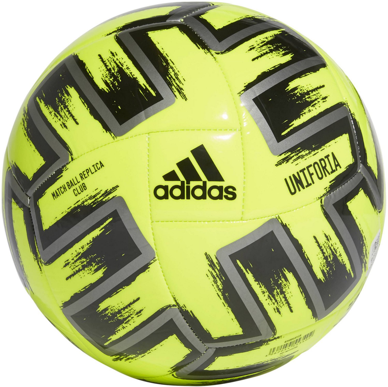 adidas Uniforia Club Soccer Ball Academy