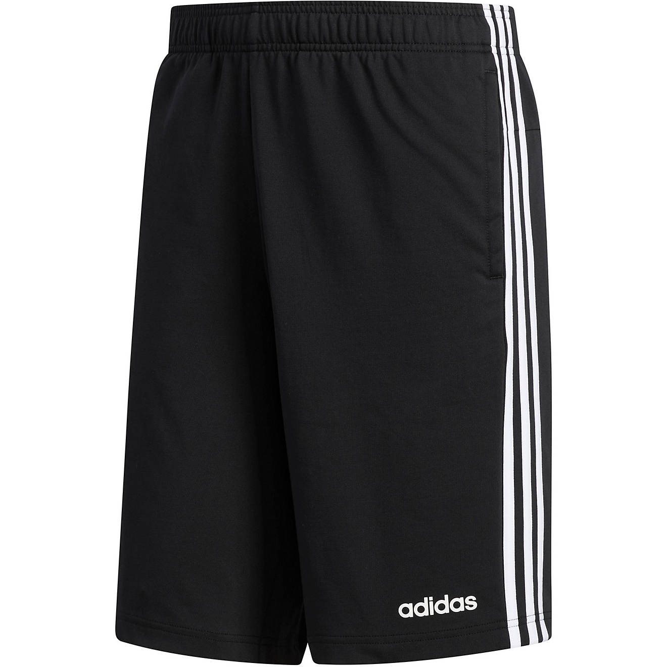 adidas Men's Essentials 3-Stripes Shorts 9 in | Academy