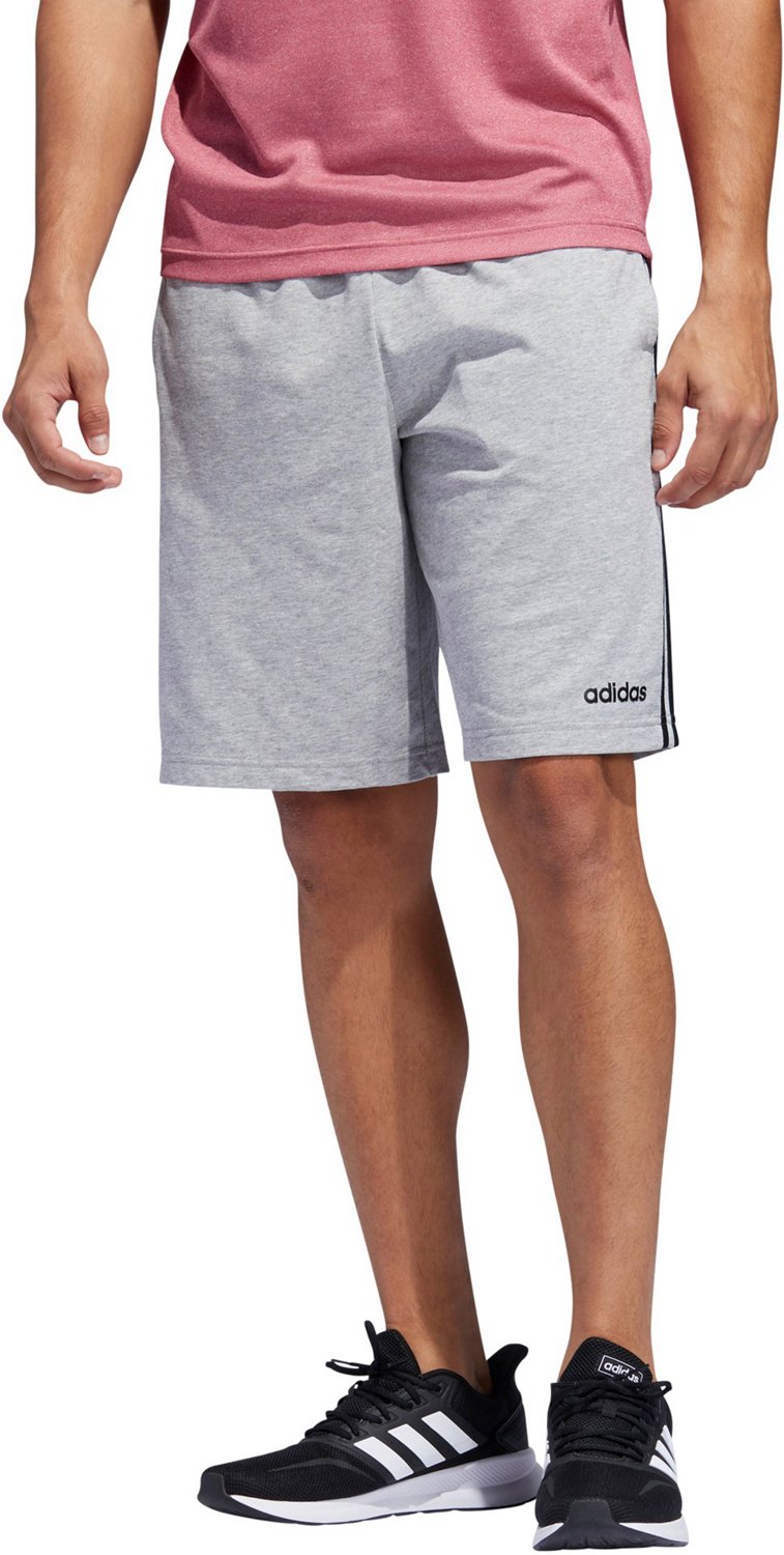 Men's Essentials 3-Stripes Shorts in | Academy