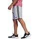 adidas Men's Essentials 3-Stripes Shorts 9 in                                                                                    - view number 3 image
