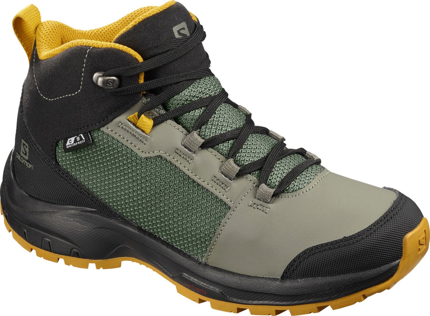 hiking boots at academy sports