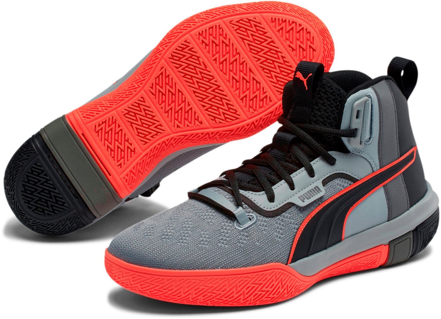 PUMA Men's Legacy Disrupt Basketball Shoes | Academy