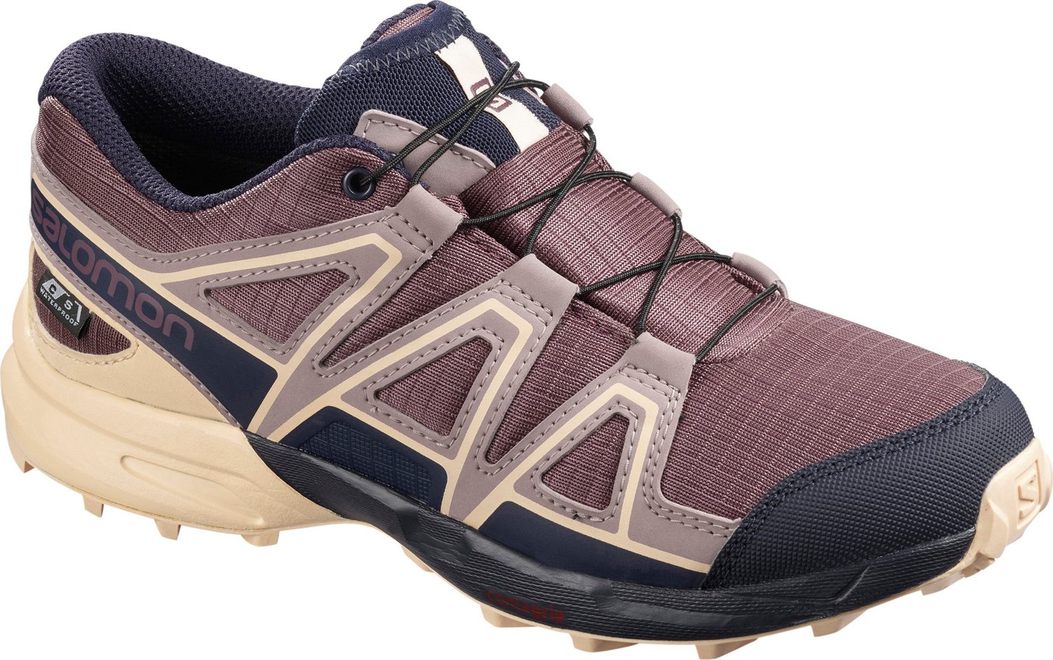 salomon shoes academy