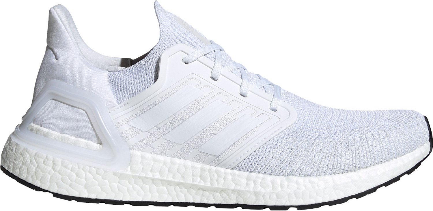 adidas Men's UltraBOOST 20 Space Race Running Shoes