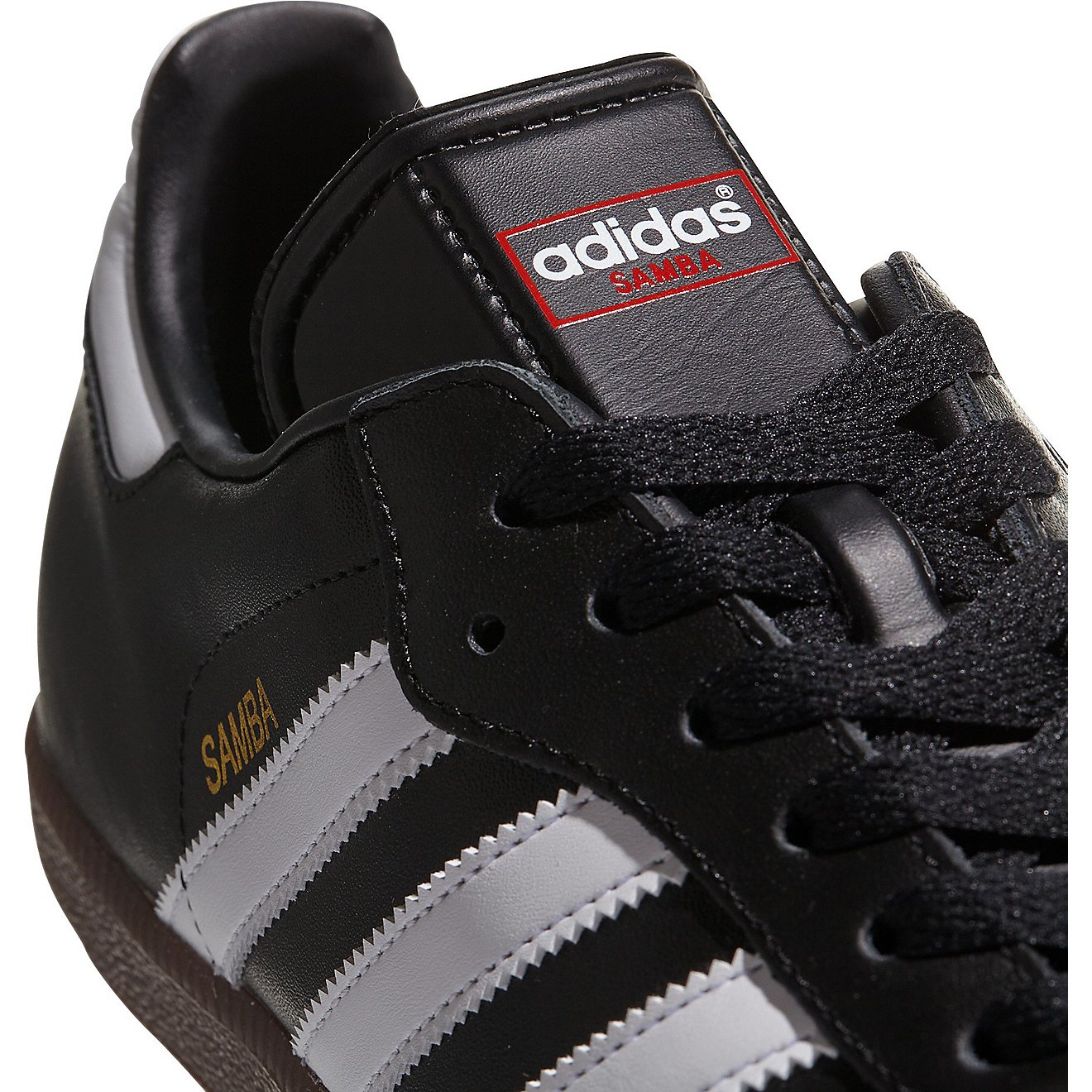 adidas Adults' Samba Soccer Shoes                                                                                                - view number 3