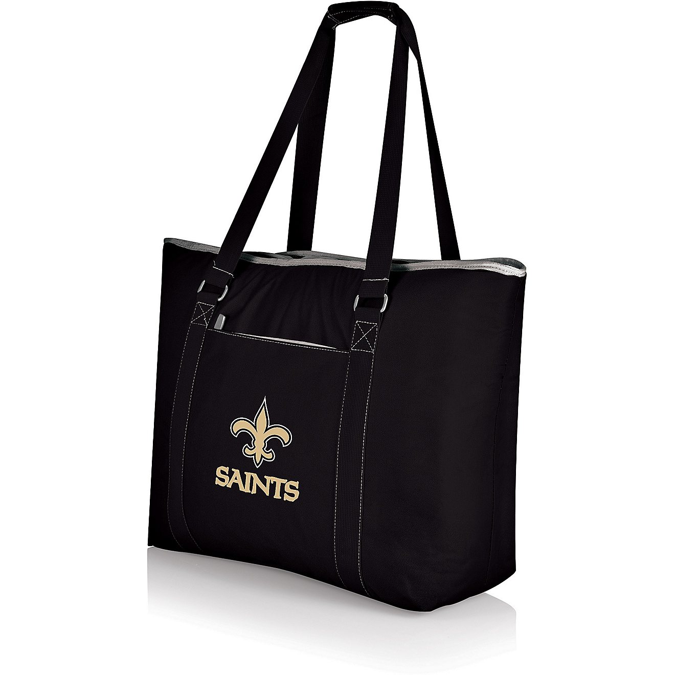 Picnic Time New Orleans Saints Tahoe Beach Tote Bag                                                                              - view number 1