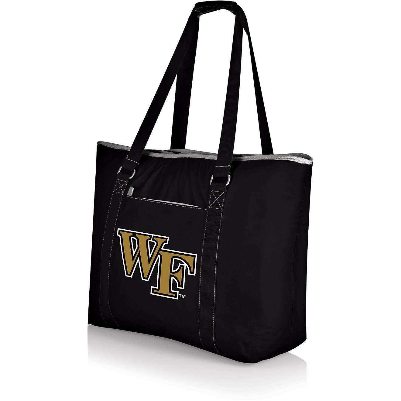 Picnic Time Wake Forest University Tahoe XL Cooler Tote Bag                                                                      - view number 1