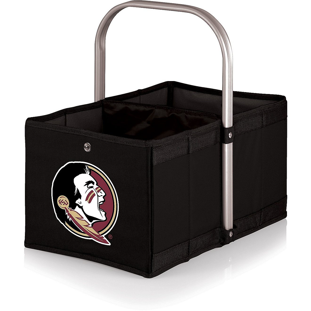 Picnic Time Florida State University Urban Basket Collapsible Tote                                                               - view number 1