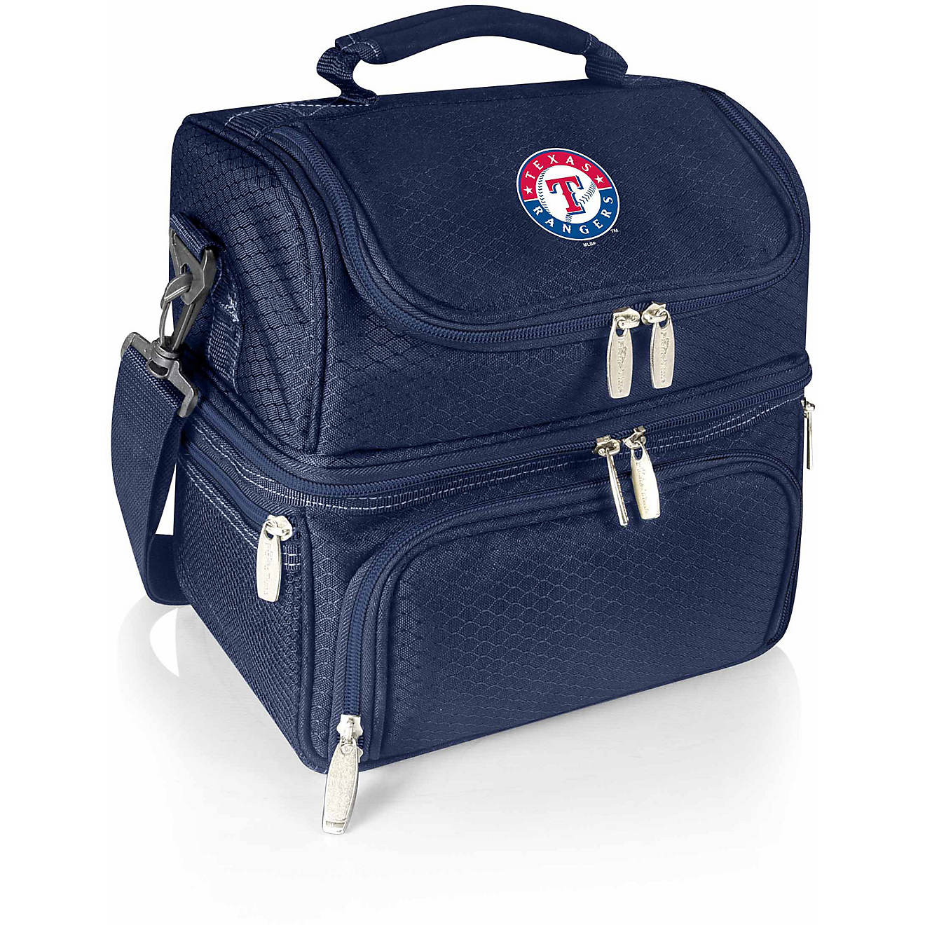 Picnic Time Texas Rangers Pranzo Lunch Tote                                                                                      - view number 1