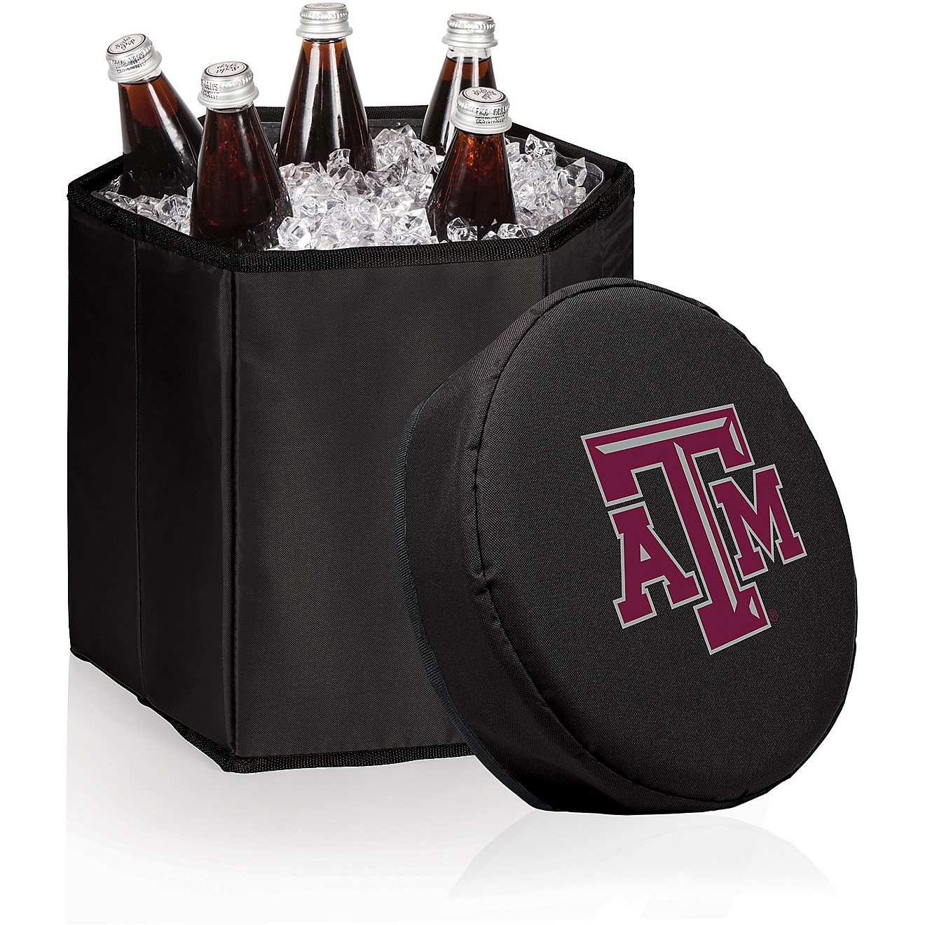 Picnic Time Texas A&M University Bongo Cooler                                                                                    - view number 1